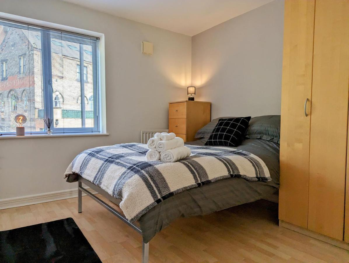Quayside Apartment With Riverside Views & Parking Newcastle Upon Tyne Exterior foto
